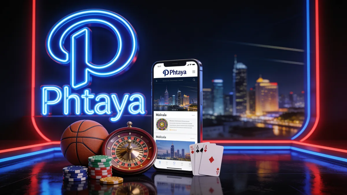 Key Features of the PHTAYA Casino App — phtaya in the Philippines