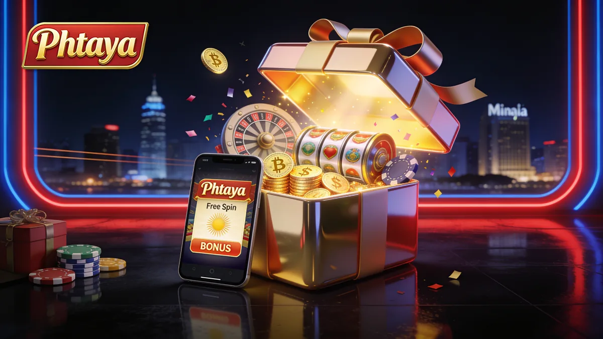phtaya in the Philippines — Overview of PHTAYA Bonuses