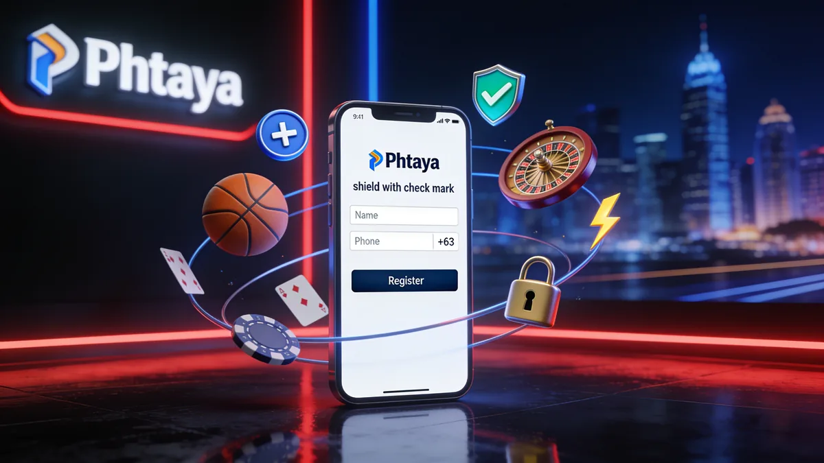 Why Choose PHTAYA? — phtaya in the Philippines
